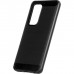 Чохол до мобільного телефона ColorWay TPU Сarbon Oppo A5 Black (CW-CTCbOA5-BK)