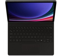 Чохол до планшета Samsung Keyboard Cover for Samsung Galaxy Tab S10 FE black (EF-DX725BBEGUA)
