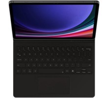 Чохол до планшета Samsung Keyboard Cover for Samsung Galaxy Tab S10 FE black (EF-DX725BBEGUA)