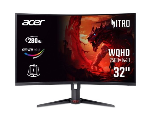 Монітор Acer XZ323QUZ1bmiiprx (UM.HX3EE.105)