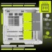 Корпус для ПК MSI MAG PANO 100L PZ WHITE
