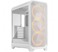 Корпус для ПК Fractal Design Meshify 3 White RGB TG CT (FD-C-MES3A-07)