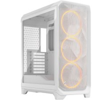 Корпус для ПК Fractal Design Meshify 3 White RGB TG CT (FD-C-MES3A-07)