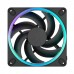 Кулер до корпусу Fractal Design Momentum 14 RGB Black (FD-F-MR1-1401)