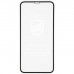 Чохол до мобільного телефона XoKo Ultra Thin Proof + Glass Full Cover Ultra-Thin iPhone 11 Black (XK-CS-ULT-AP-IP11)