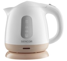 Електрочайник Sencor SWK 1102RS (SWK1102RS)