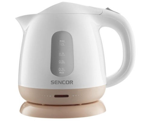 Електрочайник Sencor SWK 1102RS (SWK1102RS)