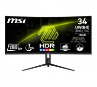 Монітор MSI MAG 342CQR E2