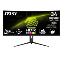 Монітор MSI MAG 342CQR E2