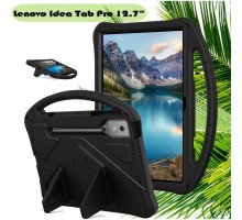 Чохол до планшета BeCover Protected Cover Lenovo Idea Tab Pro 12.7" Black (713666)