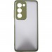 Чохол до мобільного телефона Dengos Oppo A5 4G Case Matte + Glass (Olive Green) (DG-KM-158)