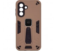 Чохол до мобільного телефона Armorstandart Proover Samsung A17 4G Brown (ARM86717)