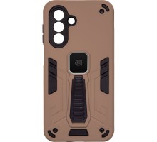 Чохол до мобільного телефона Armorstandart Proover Samsung A17 4G Brown (ARM86717)