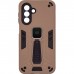 Чохол до мобільного телефона Armorstandart Proover Samsung A17 4G Brown (ARM86717)