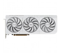 Відеокарта ASUS Radeon RX 9070 XT 16Gb PRIME OC WHITE (PRIME-RX9070XT-O16G-WHITE)