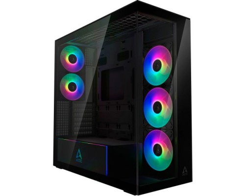 Корпус для ПК Arctic XTENDER BLK (ACPCC00018A)