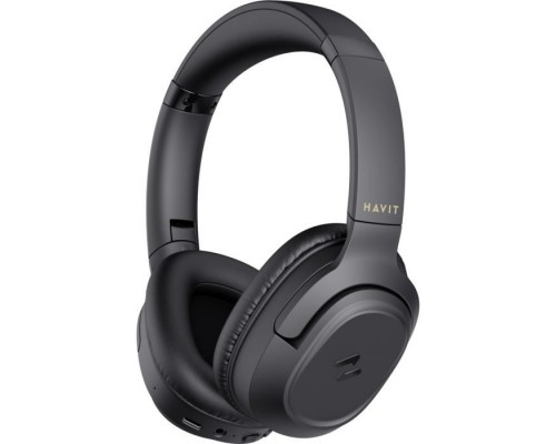 Навушники Havit H612BT Life 02H Black (HV-H612BT)