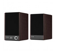 Акустична система Microlab SOLO 5 90W Brown (SOLO-5BR)