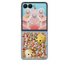 Чохол до мобільного телефона Samsung Flipsuit Galaxy Flip 7 Transparent (EF-ZF766CTEGUA)