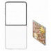 Чохол до мобільного телефона Samsung Flipsuit Galaxy Flip 7 Transparent (EF-ZF766CTEGUA)