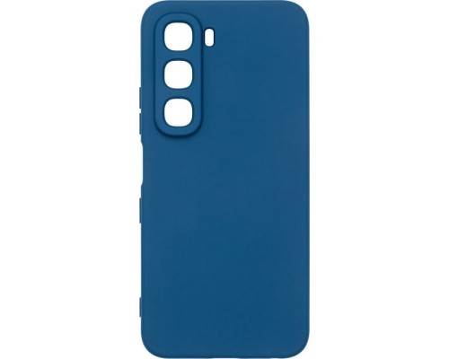Чохол до мобільного телефона Armorstandart ICON Infinix Hot 60i 4G Dark Blue (ARM87894)