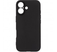 Чохол до мобільного телефона Armorstandart Matte Slim Fit Apple iPhone 17 Black (ARM86231)