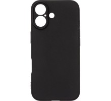 Чохол до мобільного телефона Armorstandart Matte Slim Fit Apple iPhone 17 Black (ARM86231)