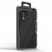 Чохол до мобільного телефона Armorstandart Matte Slim Fit Apple iPhone 17 Black (ARM86231)