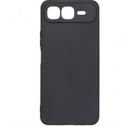 Чохол до мобільного телефона Armorstandart Matte Slim Fit Infinix Smart 10 Plus 4G Black (ARM87993)