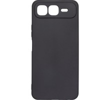Чохол до мобільного телефона Armorstandart Matte Slim Fit Infinix Smart 10 Plus 4G Black (ARM87993)