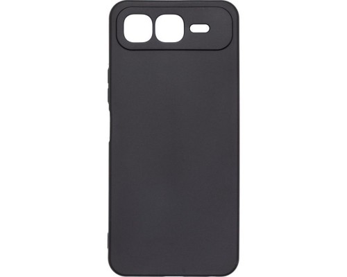 Чохол до мобільного телефона Armorstandart Matte Slim Fit Infinix Smart 10 Plus 4G Black (ARM87993)