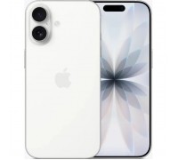 Мобільний телефон Apple iPhone 17 256GB White (MG6K4)