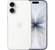 Мобільний телефон Apple iPhone 17 256GB White (MG6K4)