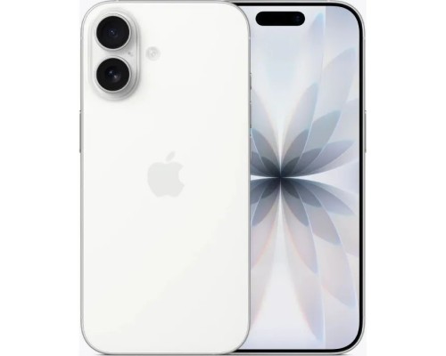 Мобільний телефон Apple iPhone 17 256GB White (MG6K4)