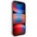 Чохол до мобільного телефона BeCover Apple iPhone 17 Pro Transparent (713761)