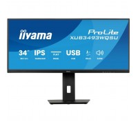 Монітор iiyama XUB3493WQSU-B6