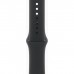 Смарт-годинник Apple Watch Series 11 GPS 46mm Jet Black Aluminium Case with Black Sport Band - M/L (MEUX4RK/A)