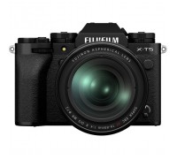 Цифровий фотоапарат Fujifilm X-T5 + XF 16-80 F4 Kit Black (16939332)