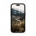 Чохол до мобільного телефона UAG iPhone 17 Pro Max Civilian MagSafe Olive/Orange (114546117297)