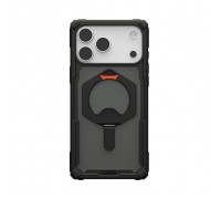 Чохол до мобільного телефона UAG iPhone 17 Pro Max Plasma XTE MagSafe Black/Pop Orange (114528114097)