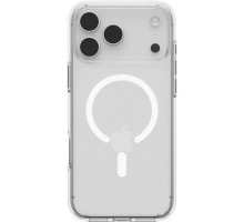 Чохол до мобільного телефона UAG iPhone 17 Pro Max Scout Clear MagSafe Ice/White (114557114341)
