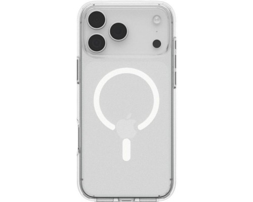 Чохол до мобільного телефона UAG iPhone 17 Pro Max Scout Clear MagSafe Ice/White (114557114341)