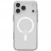 Чохол до мобільного телефона UAG iPhone 17 Pro Max Scout Clear MagSafe Ice/White (114557114341)