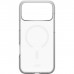 Чохол до мобільного телефона UAG iPhone 17 Pro Max Scout Clear MagSafe Ice/White (114557114341)