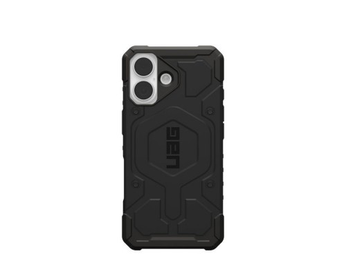 Чохол до мобільного телефона UAG iPhone 17 Pathfinder MagSafe Black (114550114040)