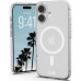 Чохол до мобільного телефона UAG iPhone 17 Scout Clear MagSafe Ice/White (114559114341)