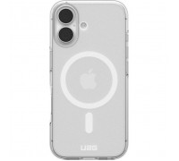 Чохол до мобільного телефона UAG iPhone 17 Scout Clear MagSafe Ice/White (114559114341)