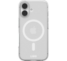 Чохол до мобільного телефона UAG iPhone 17 Scout Clear MagSafe Ice/White (114559114341)