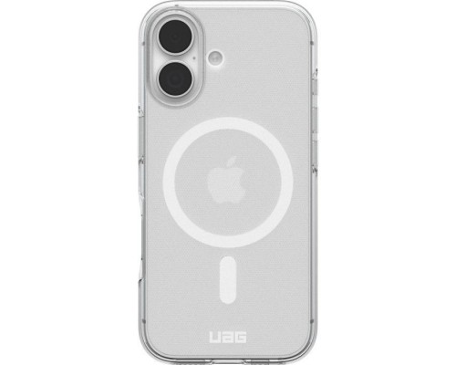 Чохол до мобільного телефона UAG iPhone 17 Scout Clear MagSafe Ice/White (114559114341)