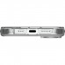 Чохол до мобільного телефона UAG iPhone 17 Scout Clear MagSafe Ice/White (114559114341)